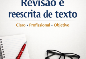 Eu vou transformar seu texto em linguagem profissional