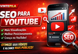 Eu vou Fazer Youtube Seo do seu Vídeo