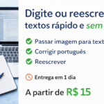 Eu vou criar slides, artes, logos e etc