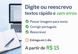 Eu vou criar slides, artes, logos e etc