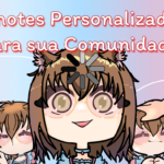 Eu vou Fazer Emotes Para sua Comunidade