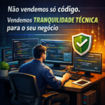 Eu vou um site profissional para voce