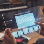 Eu vou fazer uma playlist, tradução, designe etc..