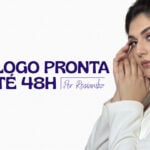 Eu vou fazer sua logo e te entregar em até 48h