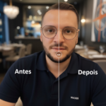 Eu vou Remover fundo e aumentar resolução com IA