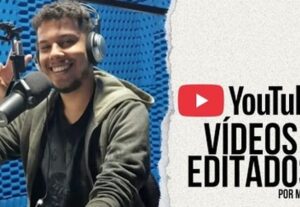 Eu vou editar seu vídeo de até 10 minutos