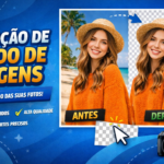 Eu vou remover o fundo de imagens