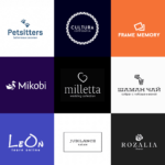 Eu vou Fazer sua logo profissional