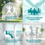 Eu vou criar um plano diário de cuidado para sua rotina