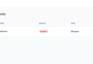 Eu vou automatizar suas ofertas shopee no telegram por um mê...