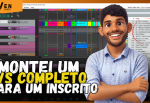 Eu vou Montar seu VS do zero