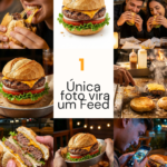 Eu vou transformar 1 foto do seu produto em várias imagens