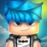 Eu vou fazer um cartoon 2D de minecraft pro seu canal