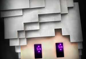 Eu vou fazer uma pic 3D minecraft pro seu canal