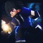 Eu vou fazer uma pic 3D minecraft pro seu canal