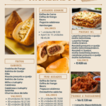 Eu vou fazer Cardápio para sua loja, banner, logomarca