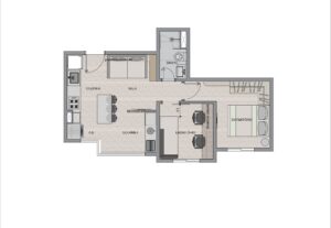 Eu vou fazer a planta baixa de seu projeto ideal