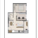 Eu vou fazer a planta baixa de seu projeto ideal