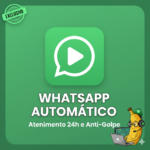 Eu vou criar um Bot de WhatsApp Automático para seu Negócio