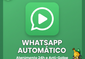 Eu vou criar um Bot de WhatsApp Automático para seu Negócio