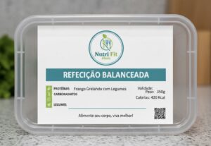 Eu vou criar seu logotipo personalizado e profissional