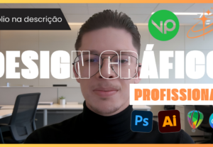 Eu vou desenvolver seu design profissional em até 24 horas