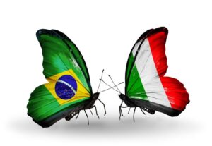 Eu vou revisar seu texto de Português para Italiano.