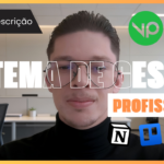 Eu vou criar um template no Notion, Trello, Jira e Clickup