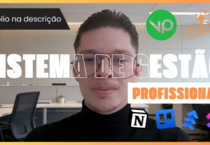 Eu vou criar um template no Notion, Trello, Jira e Clickup