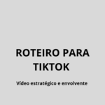 Eu vou Criar roteiro viral para o Tiktok