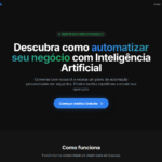 Eu vou fazer seu site profissional para sua empresa.