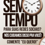 Eu vou cuidar do marketing da sua empresa