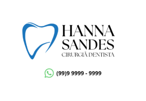 Eu vou fazer um cartão de visita para a sua empresa
