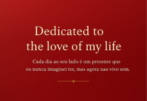 Eu vou Fazer os cartõs que você precisa