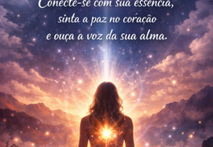 Eu vou Escrever mensagens reflexões profundas para post