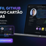 Eu vou personalizar seu perfil github