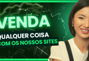 Eu vou Criar teu site profissional
