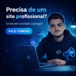 Eu vou desenvolver sua landing page de alta conversão