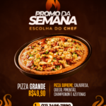 Eu vou fazer sua arte, banner ou flyer.