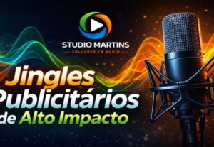 Eu vou Criar Seu Jingle Publicitário