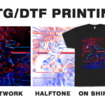 Eu vou transformar sua imagem em Halftone