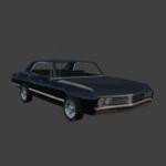 Eu vou fazer um modelo 3d low poly para você