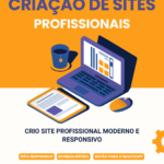Eu vou criar um site moderno e responsivo