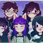 Eu vou desenhar você no estilo Chibi