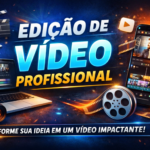 Eu vou editar seu vídeo/teaser para sua Igreja ou Instituiçã...
