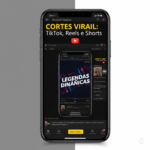 Eu vou criar CORTES VIRAIS de alta retenção