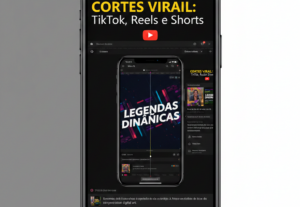 Eu vou criar CORTES VIRAIS de alta retenção