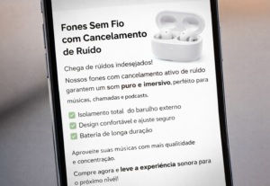 Eu vou Criar Textos Profissionais para Redes e Negócios