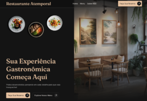 Eu vou Desenvolver Landing Page Estratégica