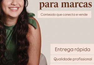 Eu vou Criar video ugc estratégico para sua marca vender mai...